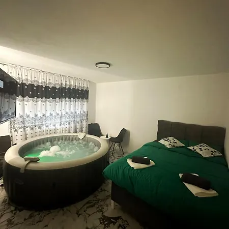 Royal Apartman Lägenhet Mostar